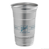 Vaso de Aluminio Ball Cup Top Cup 20 Onzas - Original Brand