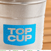Vaso de Aluminio Ball Cup Top Cup 20 Onzas - Original Brand