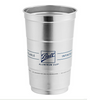 Vaso de Aluminio Ball Cup Top Cup 24 Onzas - Original Brand