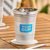 Vaso de Aluminio Ball Cup Top Cup 16 Onzas - Original Brand
