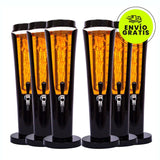 Despachador Cerveza ACE 3 Litros Negro 6 Pack