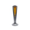 Despachador de Cerveza Shine 4.5 Litros Plateado