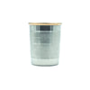 Vaso Cobre Silver Cup 6 Pack 300 ml