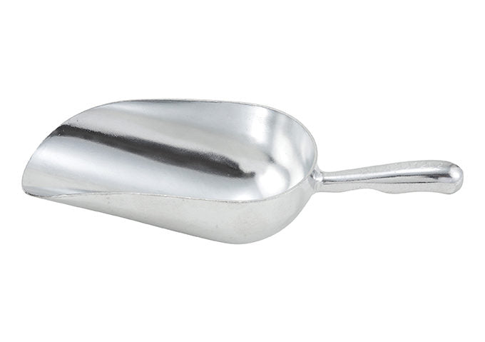 Pala Cucharon hielo Aluminio 12 Oz