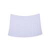Plato cuadrado melamina Blanco 6 Pack